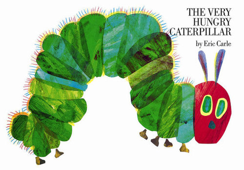 The Very Hungry Caterpillar The Very Hungry Caterpillar