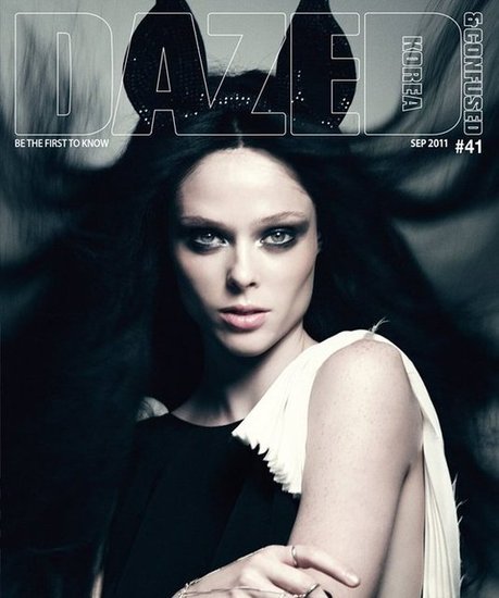 Dazed & Confused Korea September 2011