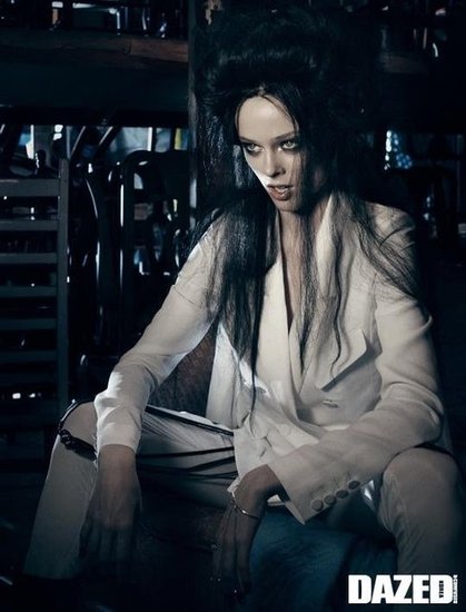 Dazed & Confused Korea September 2011