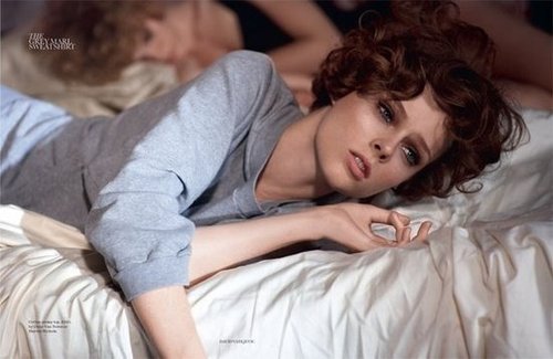 Elle UK October 2010 Elle UK October 2010