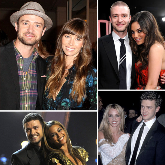 Happy Birthday, Justin Timberlake — See Him With Many Famous Ladies! Happy Birthday, Justin Timberlake — See Him With Many Famous Ladies!