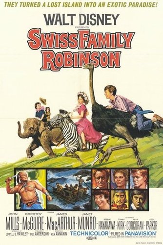 Swiss Family Robinson Swiss Family Robinson