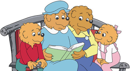 Big Book of the Berenstain Bears Big Book of the Berenstain Bears