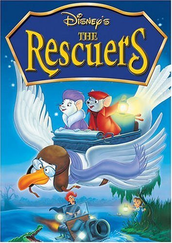 The Rescuers The Rescuers
