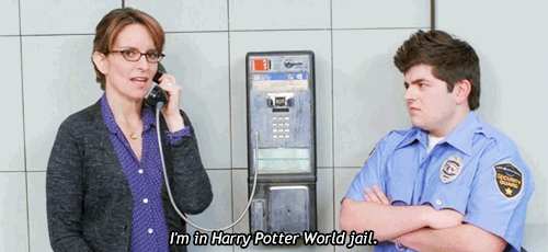 When You Have Too Much Fun For Muggles 