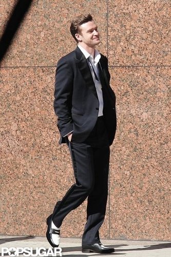 Suit and Tie Suit and Tie