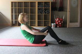 Pure Barre Ab Exercises
