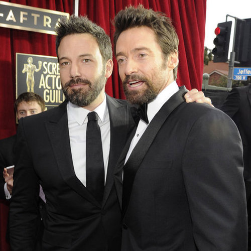 Hot Actors of Award Season 2013