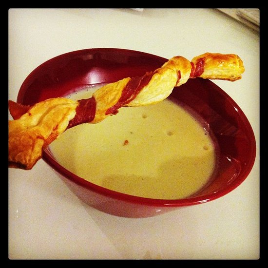 Cauliflower Soup Cauliflower Soup