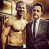 Celebrity Twitter Pictures Roundup | Jan. 31, 2012
