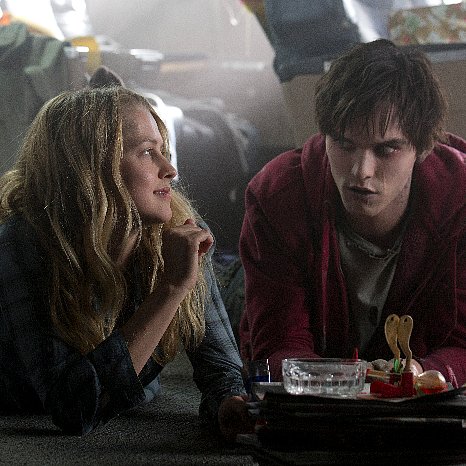 Movie Review of Warm Bodies