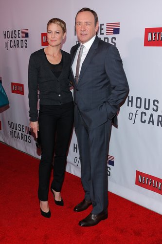 Rooney Shows Sisterly Support For Kate at the House of Cards Premiere Rooney Shows Sisterly Support For Kate at the House of Cards Premiere
