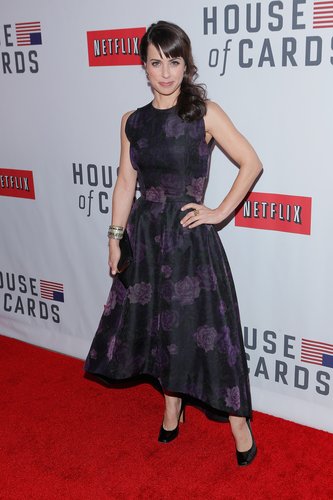 Rooney Shows Sisterly Support For Kate at the House of Cards Premiere Rooney Shows Sisterly Support For Kate at the House of Cards Premiere