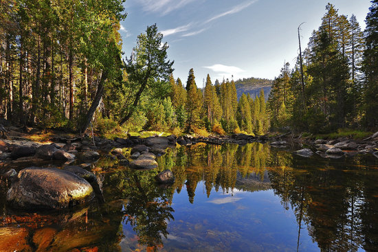 Yosemite National Park, CA