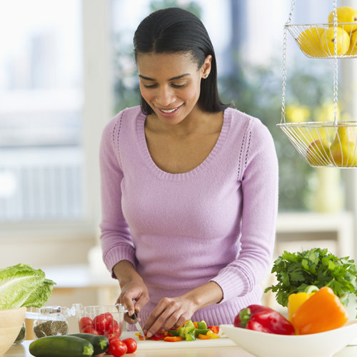 Healthier Cooking Techniques