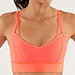 Lululemon Flip Your Dog Bra