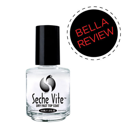 Product Review of Seche Vite Top Coat