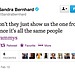 Sandra Bernhard