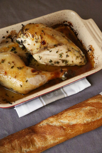 Lemon and Lavender Chicken Lemon and Lavender Chicken