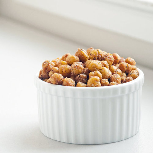 Roasted Chickpeas With Cumin and Za'atar Roasted Chickpeas With Cumin and Za'atar