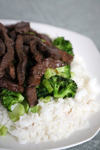 Beef and Broccoli Stir-Fry Beef and Broccoli Stir-Fry
