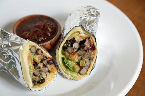 Easy Burrito Easy Burrito