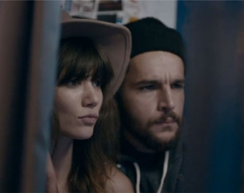 Watch Charlie from Girls in Free People Short Clip