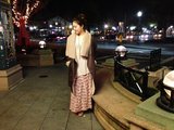 Long and Flowy