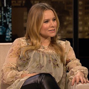 Kristen Bell on Pregnancy, Adoption Joke on Chelsea Handler