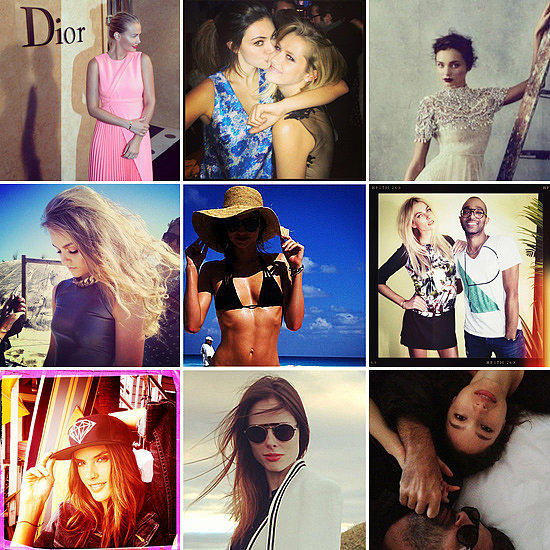 Candids: See What Isabelle, Miranda, Coco & more got up to this week! Candids: See What Isabelle, Miranda, Coco & more got up to this week!