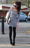 Striped Monochrome