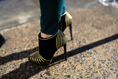 New York Fashion Week Street Style Fall 2013
New York Fashion Week Street Style Fall 2013