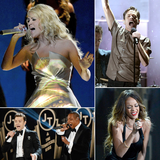 Vote on All of the Performances From the Grammy Awards Vote on All of the Performances From the Grammy Awards