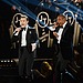 Justin Timberlake and Jay-Z