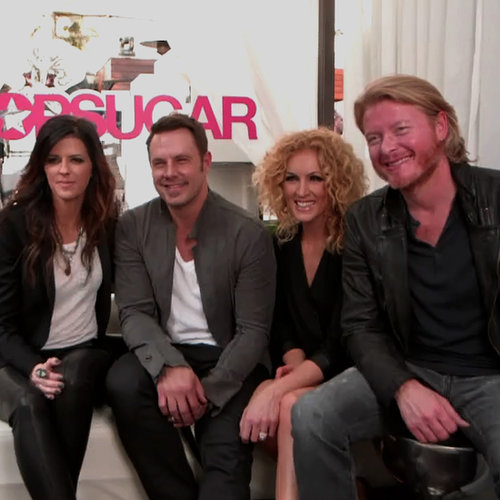 Little Big Town Video Interview
