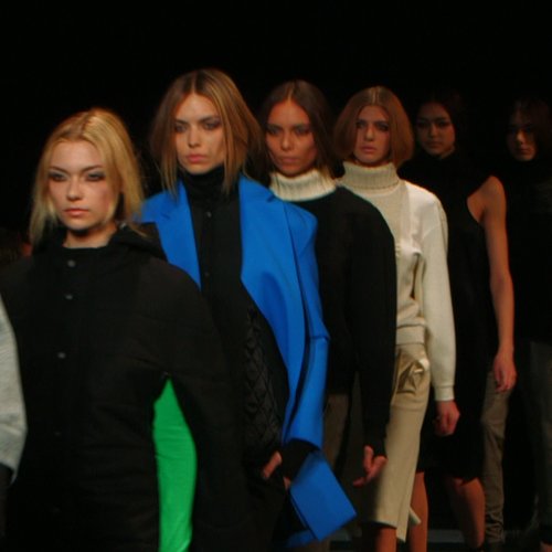 Tibi Runway | Fashion Week Fall 2013 Video