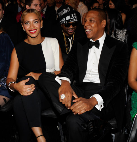 Beyoncé and Jay-Z Beyoncé and Jay-Z