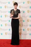 Anne Hathaway(2013 BAFTA)