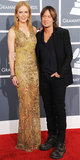 Nicole Kidman and Keith Urban(2013 Grammy Awards)