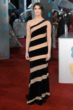 Gemma Arterton(2013 BAFTA)