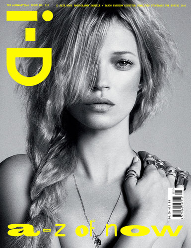 i-D Magazine Pre-Spring 2013 i-D Magazine Pre-Spring 2013