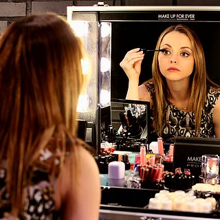 Christina Ricci Beauty Tips
