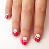 Lace Nail Art