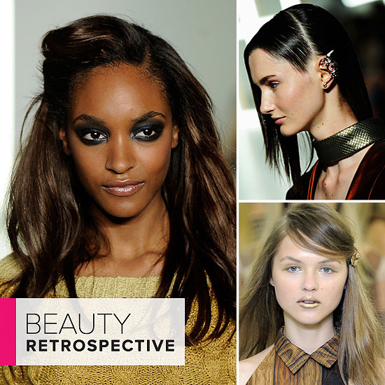 The Best Runway Beauty Looks From Rodarte The Best Runway Beauty Looks From Rodarte
