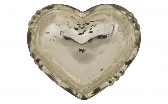 Mercury Heart Bowl Mercury Heart Bowl