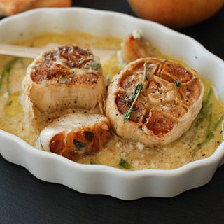 Baked Garlic Recipe