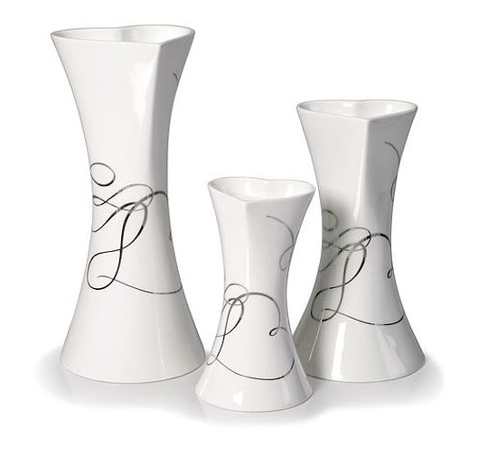 Heart-Shaped Candlesticks