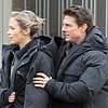 Tom Cruise and Emily Blunt Shoot All You Need Is Kill