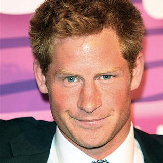 Prince Harry Going to Africa (Video)
