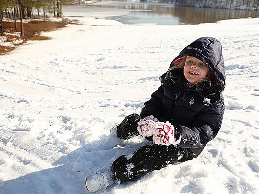 Baby, It's Cold Outside: Moms' Product Picks for 4 Winter-Weather Challenges